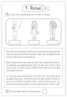 Vorschau - Arbeitsblätter - Mini Escape Room Halloween, Zauberei | Kl. 2 - Seite 3