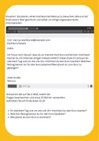 Vorschau - Test - ÖSD A1 Schreiben – Komplettpaket mit Modellaufgaben und Musterlösungen - Seite 3
