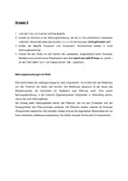 Vorschau - Arbeitsblätter - Nahrungsbeziehungen im Wald – Gruppenarbeit - Seite 1