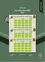 Vorschau - selbst erstellte Cliparts/Grafiken - Das ultimative, interaktive Wirtschaftsquiz - Deckblatt