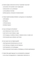 Vorschau - Arbeitsblätter - Migration Einwanderung Multiple Choice - Seite 3