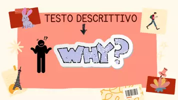 anteprima - Esercizi - IL TESTO DESCRITTIVO: attività da proporre in classe - Pagina 3