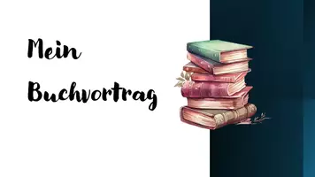 Vorschau - Stundenentwürfe - Buchvortrag PPT - Auftragsblatt - Bewertungsraster - Seite 2
