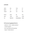 Vorschau - Fördermaterial/Inklusion - Logical / Leserätsel / Leseübung Weihnachtsbaum - Seite 2