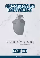 Vorschau - Stundenentwürfe - Organspende in Deutschland Part II - Deckblatt