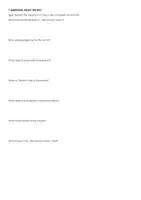 Aperçu - Feuilles d'exercices - The Truman Show (fiches de travail en anglais sur le film) - Page 3