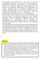 Vorschau - Arbeitsblätter - Impressionismus Materialpaket: Kunst, Künstler, Film & Musik - Seite 3
