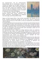 Vorschau - Arbeitsblätter - Der Impressionismus: Bildende Kunst Klasse 9 - Seite 3
