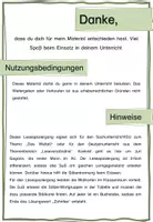 Vorschau - Arbeitsblätter - Lesespaziergang: Der erste Mann im All 3-fach differenziert - Seite 1