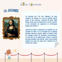 Aperçu - Apprentissages en autonomie - Histoire de l'art - La Joconde - Page 3