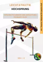 Vorschau - Unterrichtsreihen - Materialpaket: Leichtathletik - Seite 2