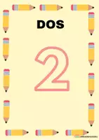 Vista previa - Unidades / Secuencias / Situaciones de Aprendizaje - Reconoce, Identifica y cuenta los números del 1 al 10 - página 3
