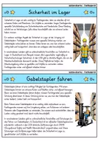 Vorschau - Stationenlernen - Fachlagerist - Wissenskartei - Berufe - Seite 3