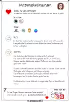 Vorschau - Arbeitsblätter - Teekesselchen Kartei und Arbeitsblatt - Seite 1