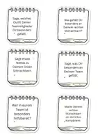 Vorschau - Spiele - teambuilding, Gesprächsanlässe, Klassengemeinschaft stärken, Kennenlernen - Seite 2