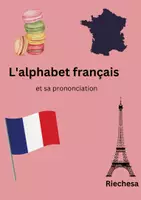 Vorschau - Merkblätter - L'alphabet français - das französische Alphabet - Deckblatt