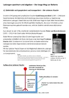 Vorschau - Arbeitsblätter - Der lange Weg zur Batterie: Von der Leidener Flasche zur Volta-Säule - Seite 2