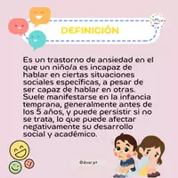 Vista previa - Refuerzo / NEE / Materiales de apoyo - MUTISMO SELECTIVO - página 1