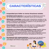 Vista previa - Refuerzo / NEE / Materiales de apoyo - MUTISMO SELECTIVO - página 2