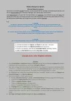 Vorschau - Unterrichtsreihen - Bericht (Jg 8): 3. Rechtschreibübungen - Seite 1