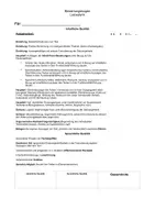 Vorschau - Klassenarbeiten - Bewertungsbogen Lyrikinterpretation - Deckblatt