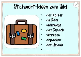 Vorschau - Unterrichtsreihen - SPARPAKET | Bildergeschichten schreiben | ab Klasse 2 - Seite 3