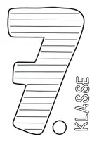 Vorschau - Arbeitsblätter - Schuljahresrückblick 7. Klasse - Kreatives Schreiben vor den Sommerferien - Seite 3