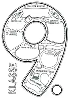 Vorschau - Arbeitsblätter - Schuljahresrückblick 9. Klasse - Kreatives Schreiben vor den Sommerferien - Seite 1