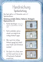 Vorschau - Spiele - Schnell Duell - Mehr Weniger / verliebte Zahlen / Halbieren Verdoppeln / Addition / Subtraktion / Multiplikation - Seite 3