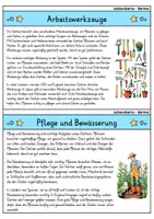 Vorschau - Stationenlernen - Gärtner - Wissenskartei - Berufe - Seite 2
