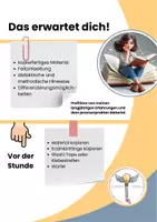 Vorschau - Stundenentwürfe - Ein Märchen schreiben mithilfe eines Flipbooks - Seite 1