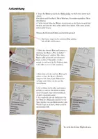 Vorschau - Stundenentwürfe - Ein Märchen schreiben mithilfe eines Flipbooks - Seite 3