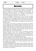 Vorschau - Text - Normen Ethik: 6 Fragen zum Text - Seite 1
