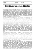 Vorschau - Text - Werte und Normen Ethik: Text + Fragen - Seite 1