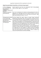 Vorschau - Arbeitsblätter - Interpretation und argumentativer Dreischritt - Seite 1