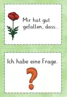 Vorschau - Fördermaterial/Inklusion - Feedbackhilfe für Präsentationen - Seite 3