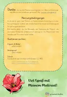 Vorschau - Fördermaterial/Inklusion - Feedbackhilfe für Präsentationen - Seite 1