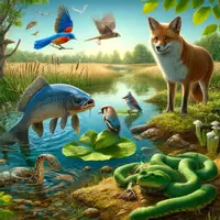 Vorschau - Arbeitsblätter - ZOOLOGIE UND TIERE - MATERIALPAKET - Deckblatt