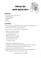 Vorschau - Spiele - Gratis Vorlage für große Spielkarten - Deckblatt