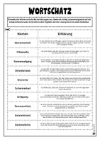 Vorschau - Arbeitsblätter - Wortschatz Begriffe "Sommer" (DAZ) - Seite 3