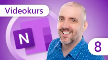 Vorschau - Videos - OneNote für Lehrer: Videokurs für Einsteiger - Deckblatt