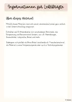 Vorschau - Arbeitsblätter - Ich kann mich entspannen - 5 Arbeitsblätter für sozial- emotionales Lernen - Seite 3
