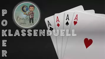 Vorschau - Spiele - Das Klassenduell - Abschlussstunde vor den Ferien - Deckblatt