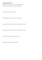 Aperçu - Feuilles d'exercices - Avengers - Endgame (fiches de travail en anglais sur le film) - Page 3