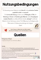Vorschau - Arbeitsblätter - Religion: Flammenkrone "Pfingsten" (Kl.1/2) - Seite 1
