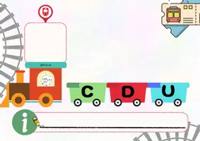 Vista previa - Unidades / Secuencias / Situaciones de Aprendizaje - PASAJEROS AL TREN - página 3