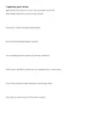 Aperçu - Feuilles d'exercices - Black Panther (fiches de travail en anglais sur le film) - Page 3