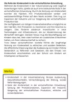 Vorschau - Arbeitsblätter - Kinderarbeit in der Industrialisierung - Jugendschutz - Seite 2