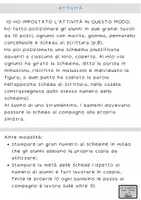 anteprima - Esercizi - Una catena "minuscola" - Digramma GN e stampato minuscolo - Pagina 1