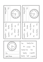 Vorschau - Merkblätter - The Time - Leporello (All Times) - Seite 3